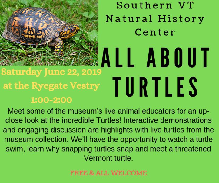 Southern VT Natural History Center